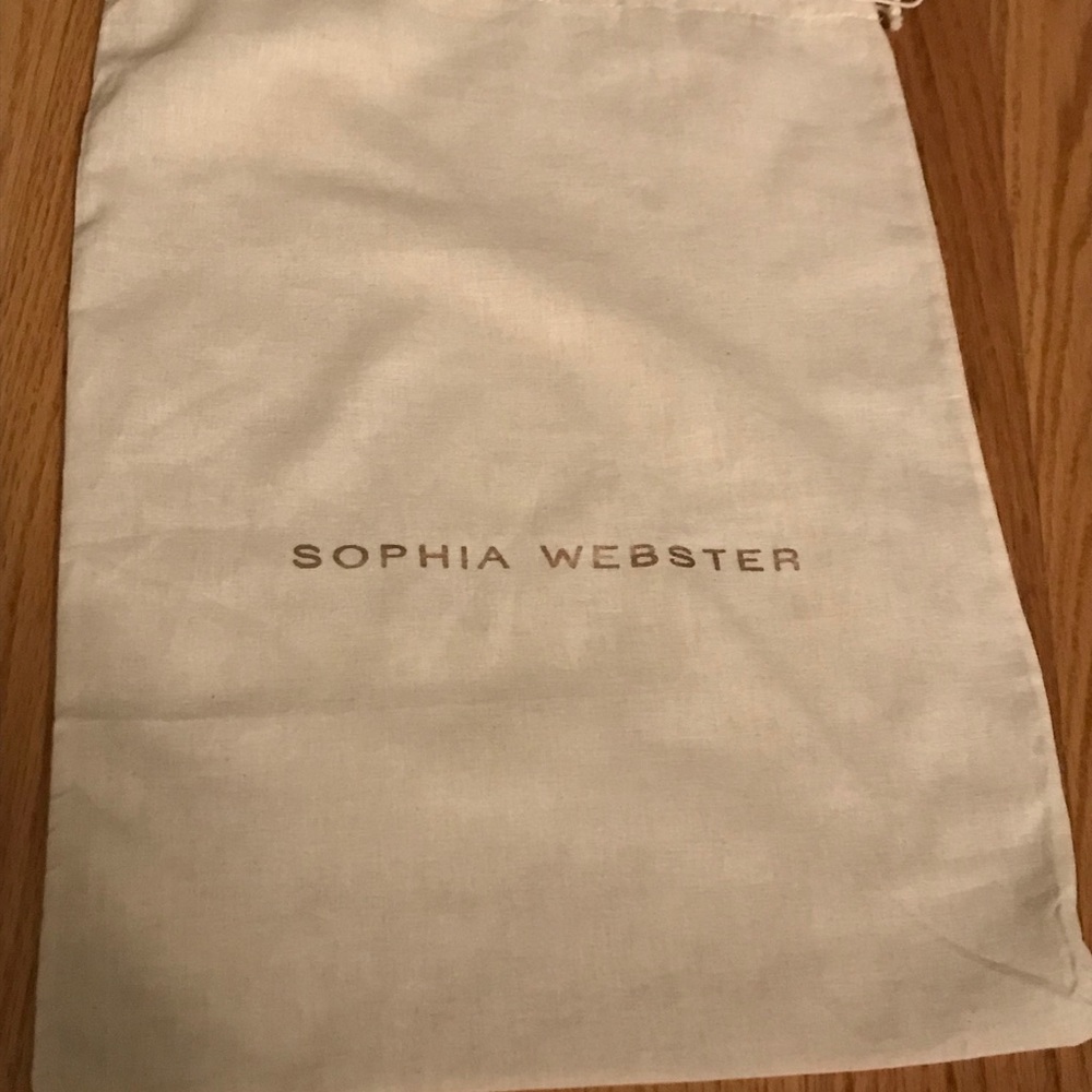 *SOLD on Tradesy* Sophia Webster Bibi Flats - Picture 8 of 8
